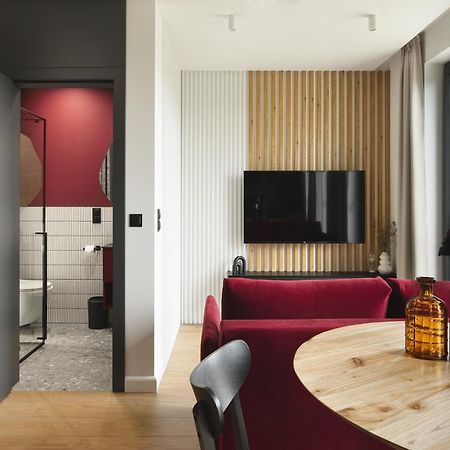 Apartamenty Na Lakach Kudowa-Zdrój Exteriör bild