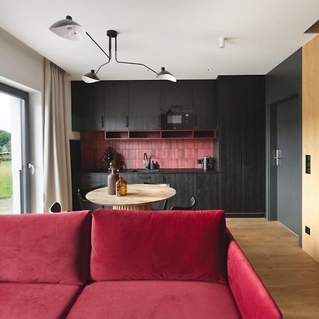 Apartamenty Na Lakach Kudowa-Zdrój Exteriör bild
