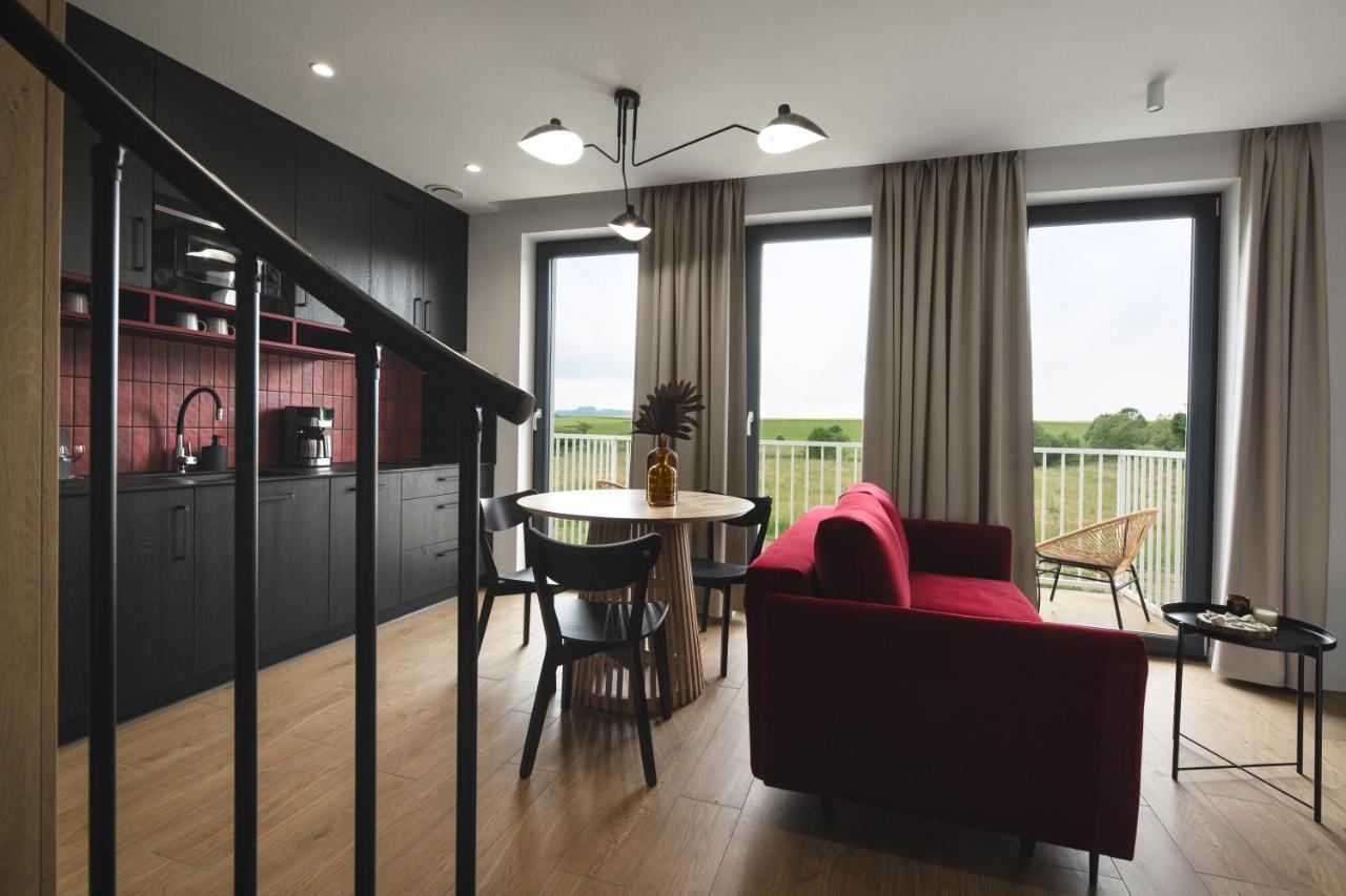 Apartamenty Na Lakach Kudowa-Zdrój Exteriör bild