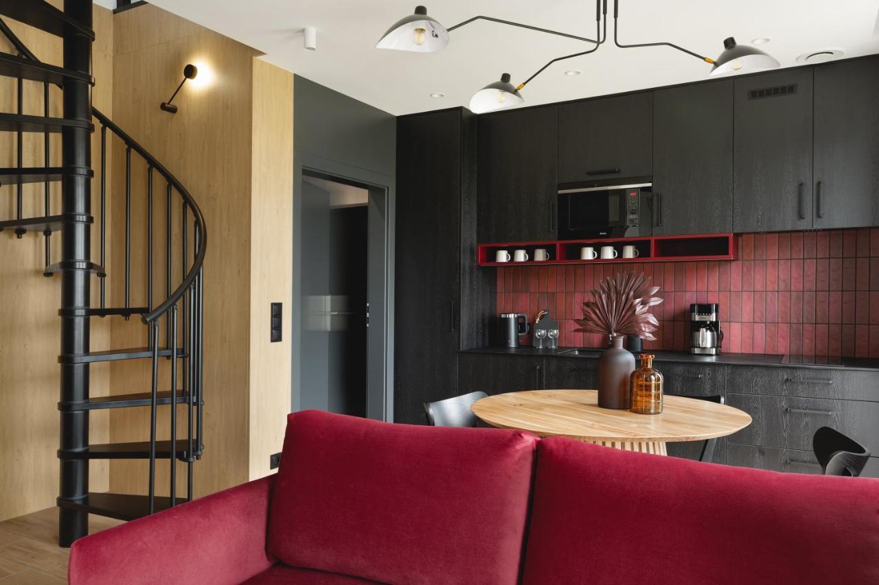 Apartamenty Na Lakach Kudowa-Zdrój Exteriör bild