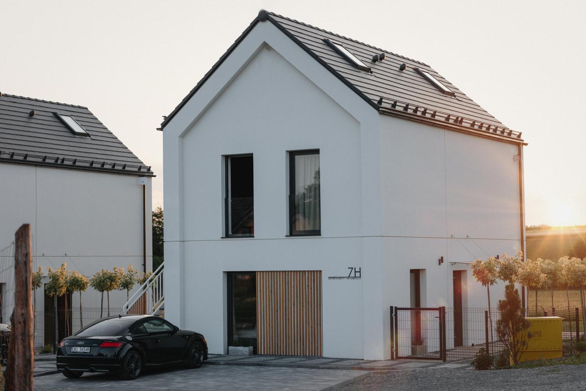 Apartamenty Na Lakach Kudowa-Zdrój Exteriör bild