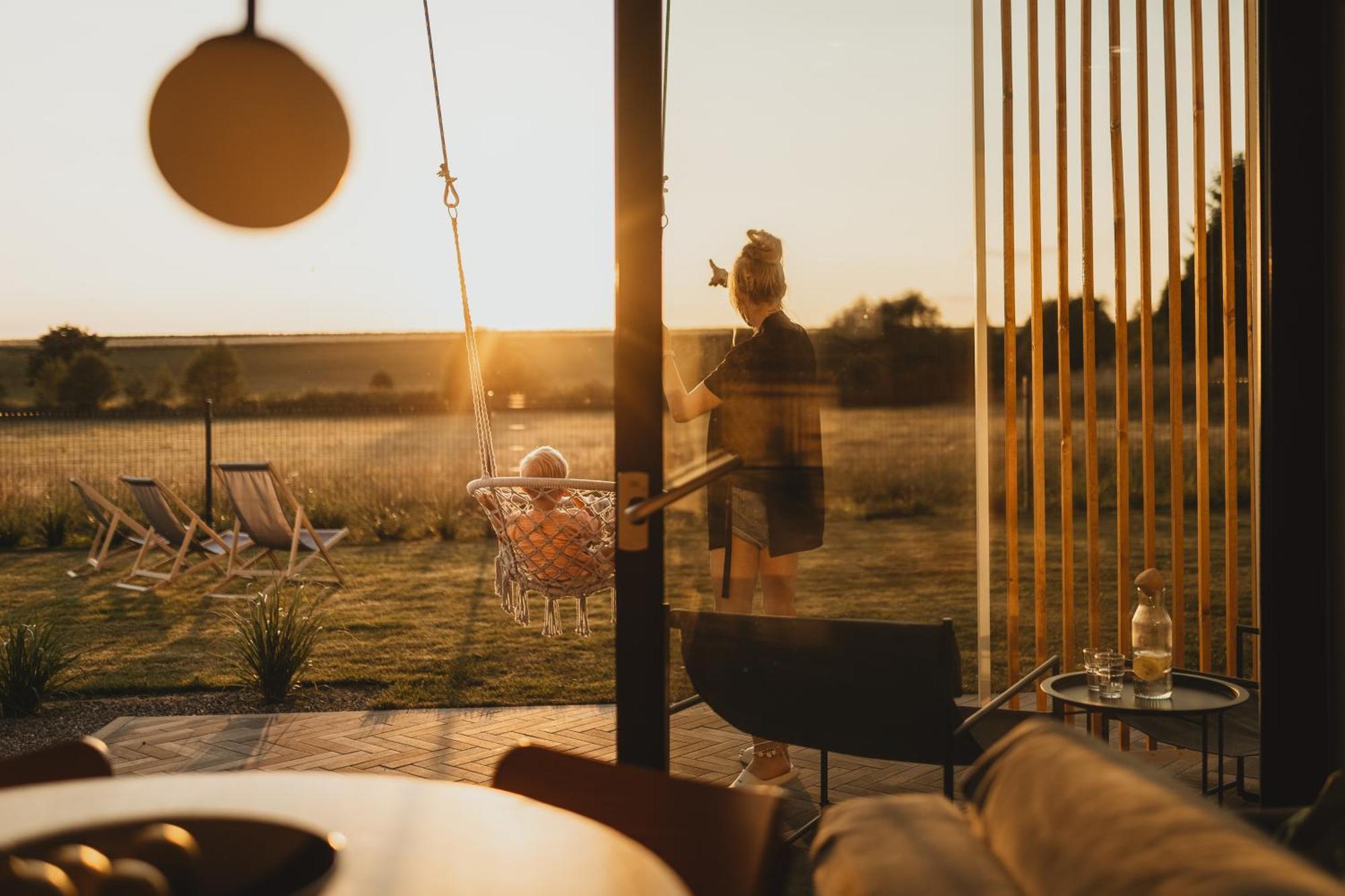 Apartamenty Na Lakach Kudowa-Zdrój Exteriör bild