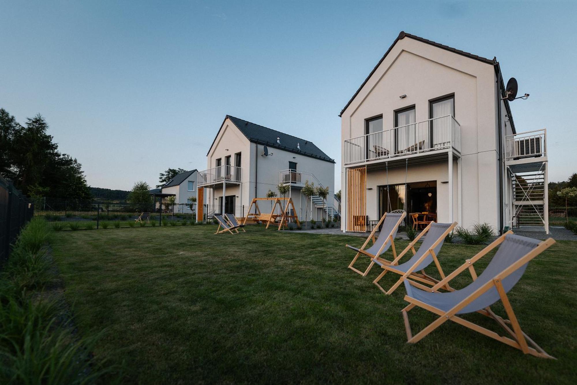 Apartamenty Na Lakach Kudowa-Zdrój Exteriör bild
