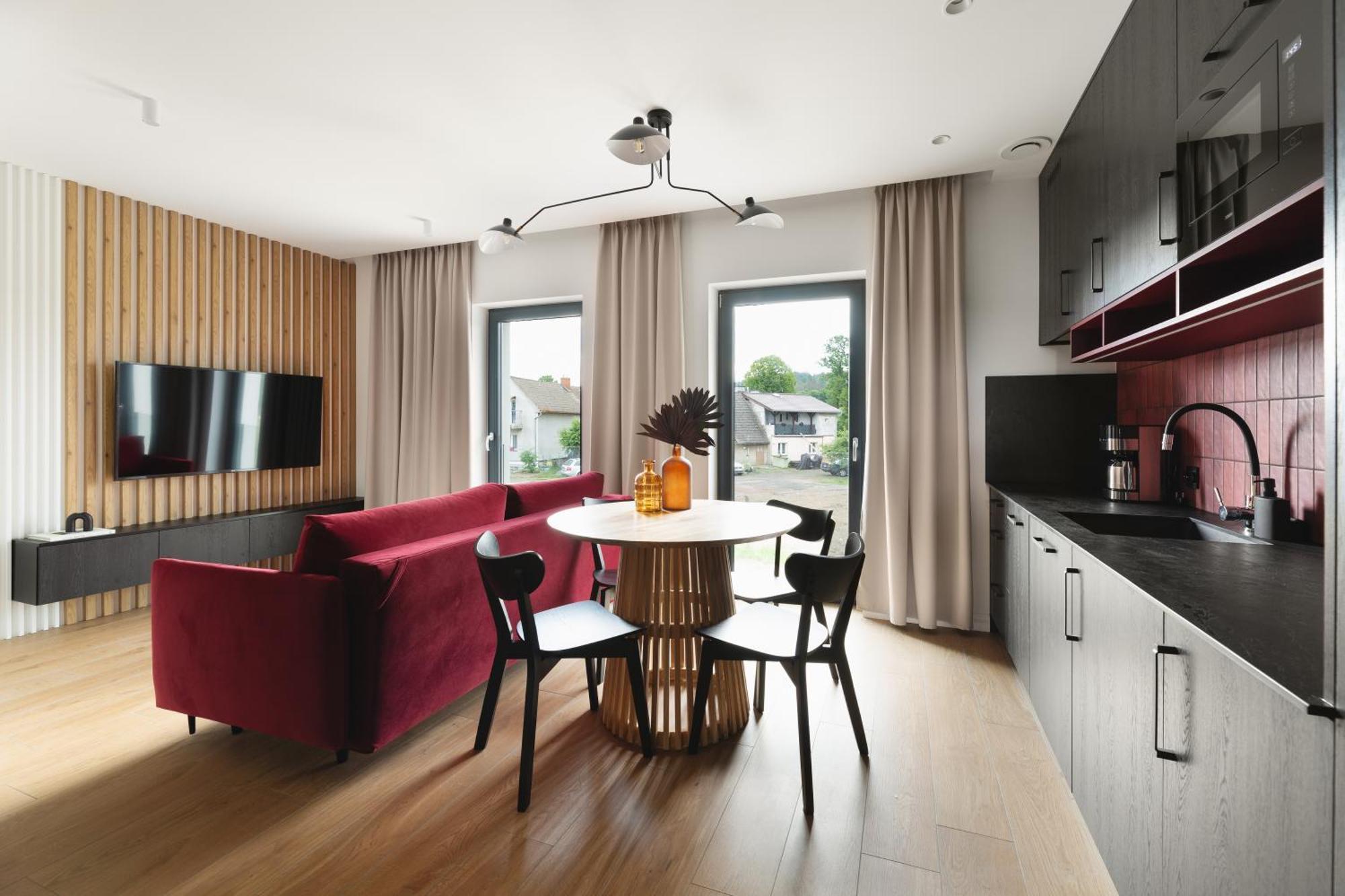 Apartamenty Na Lakach Kudowa-Zdrój Exteriör bild