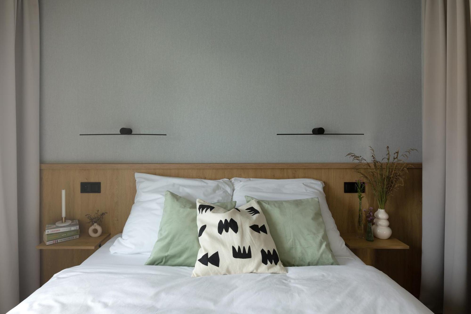 Apartamenty Na Lakach Kudowa-Zdrój Rum bild
