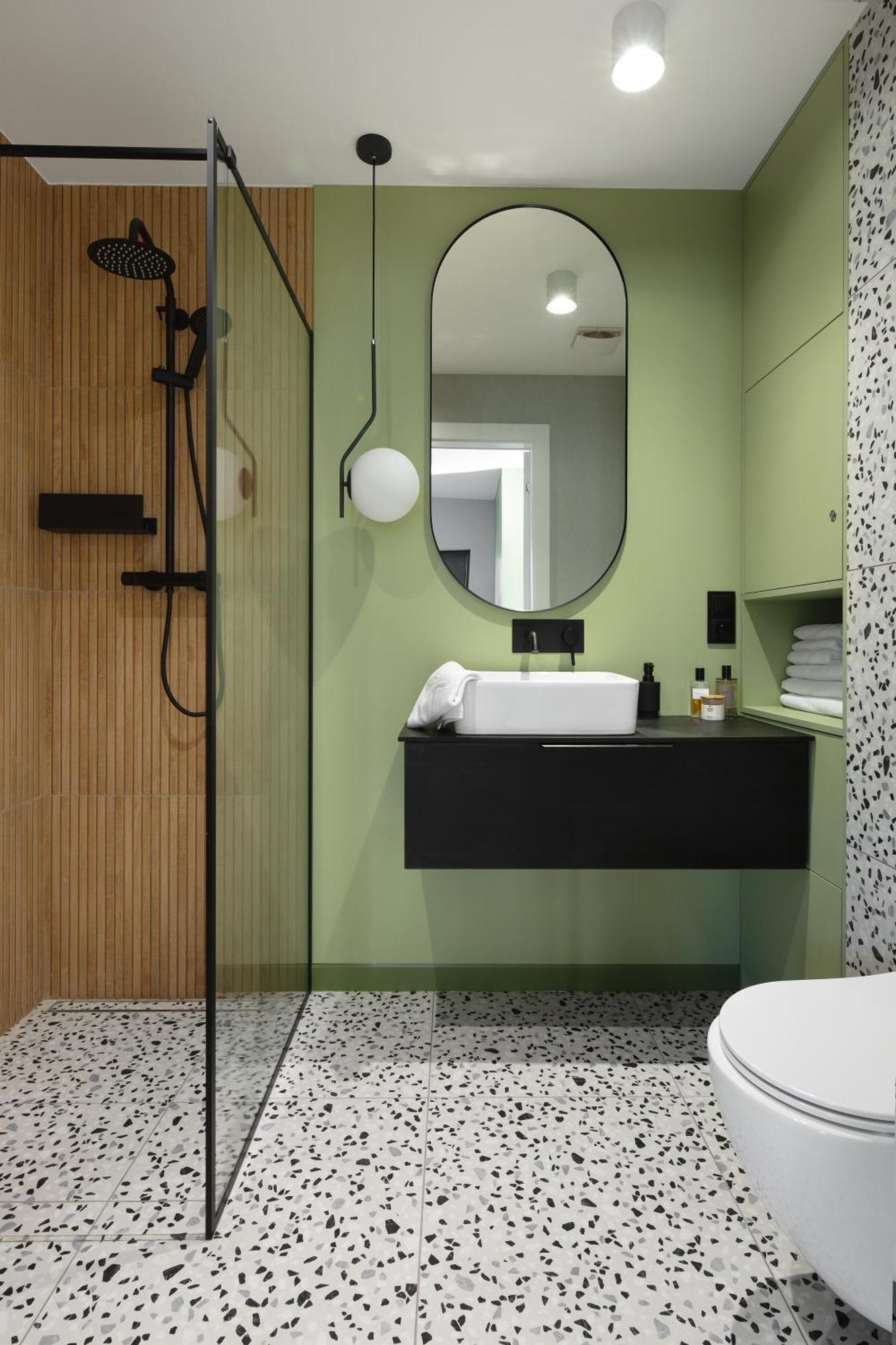 Apartamenty Na Lakach Kudowa-Zdrój Rum bild