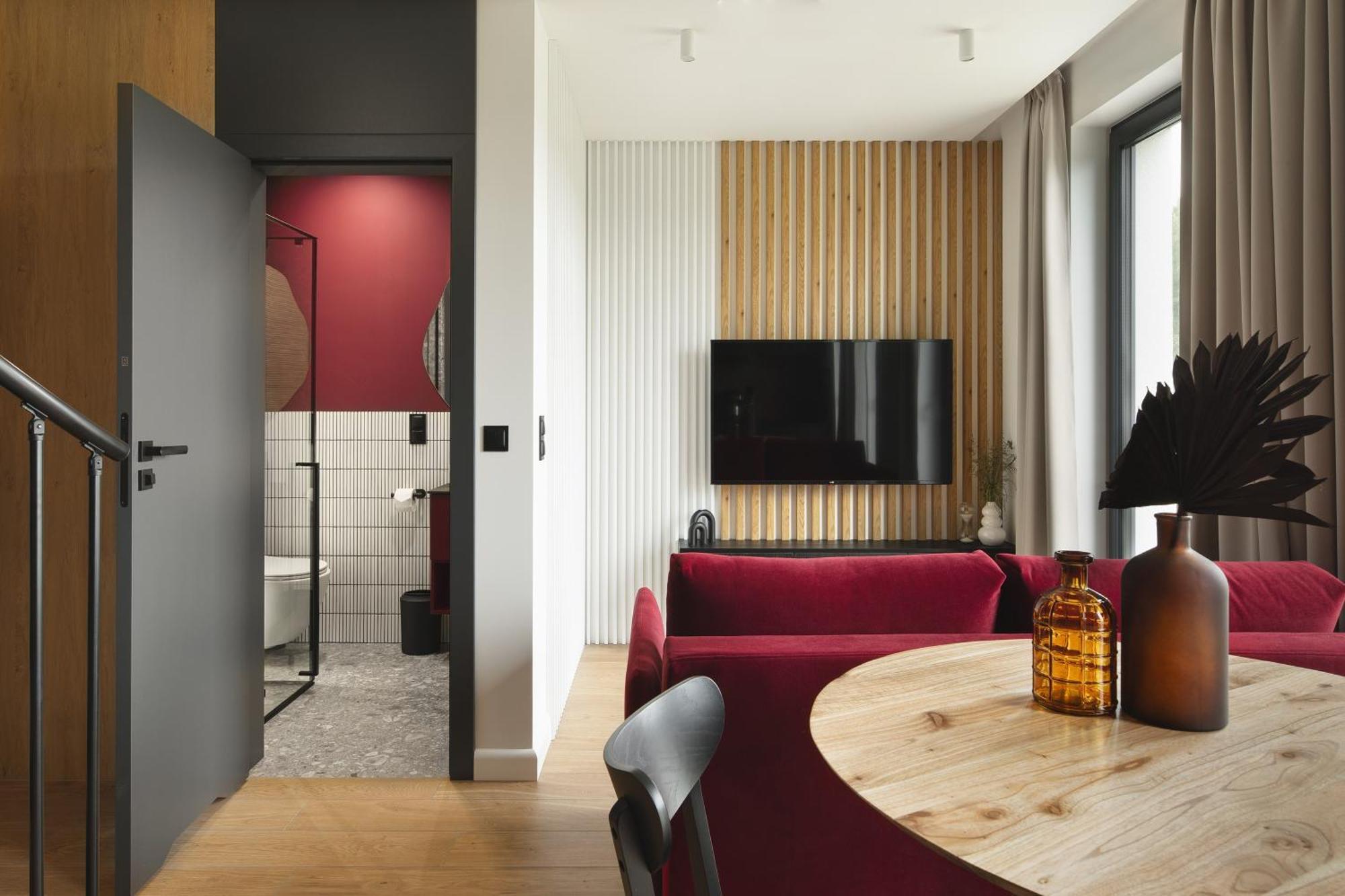 Apartamenty Na Lakach Kudowa-Zdrój Exteriör bild