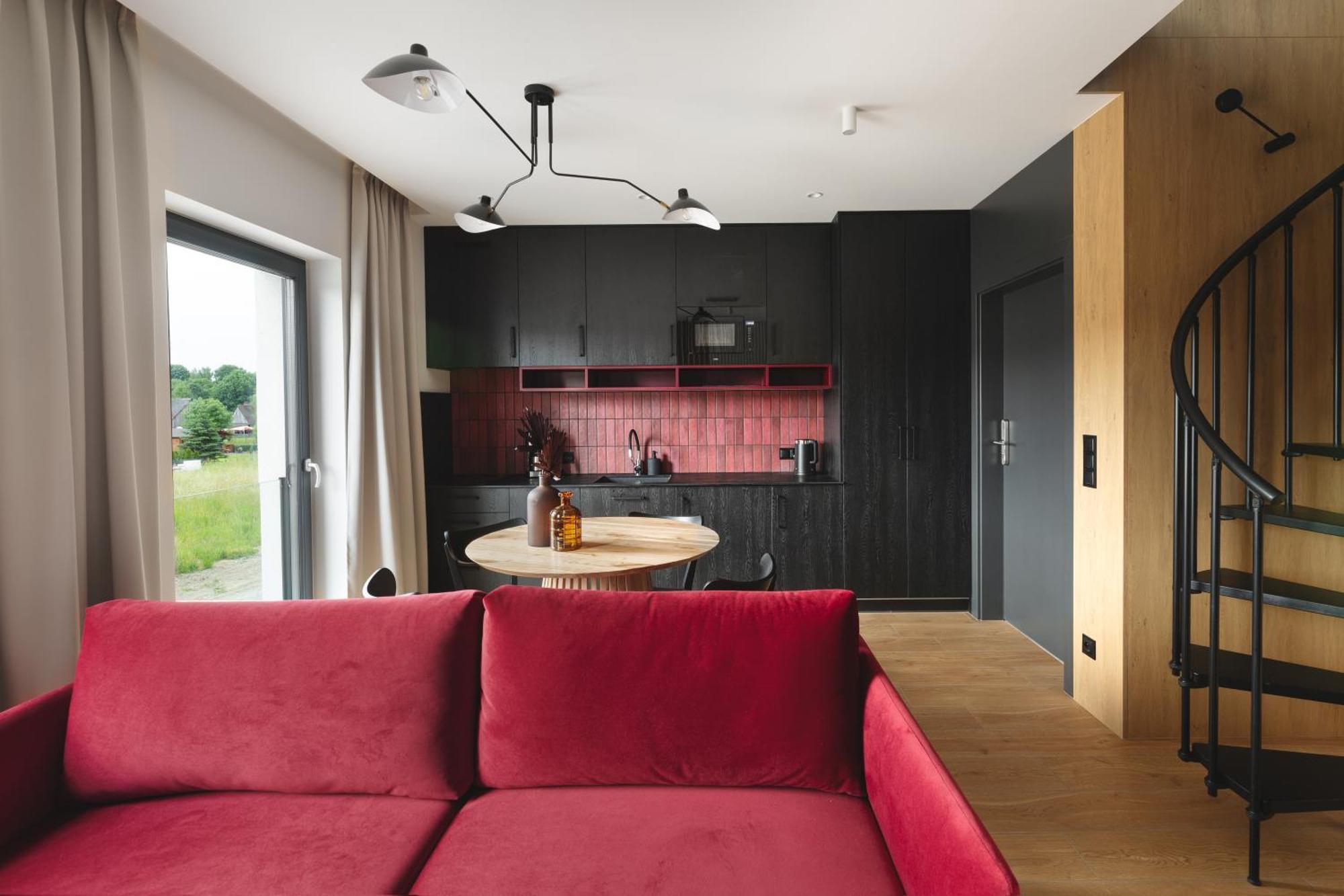 Apartamenty Na Lakach Kudowa-Zdrój Exteriör bild
